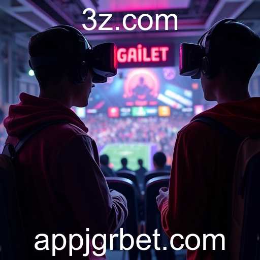 Explorando as Tendências do 'jgrbet' em 2025