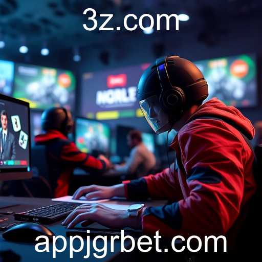 Ascensão do jgrbet no Cenário Global de Jogos