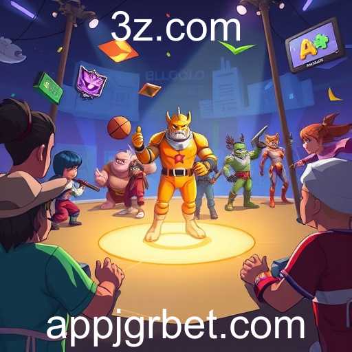 Jgrbet: A Revolução dos Jogos Online em 2025