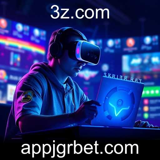 A Ascensão do JGRBET no Mercado de Jogos Online