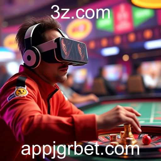 A Ascensão do JGRbet no Cenário de Jogos de 2025